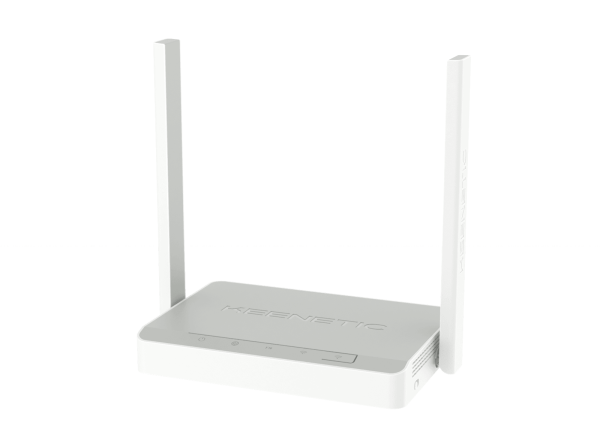 Купить Wi-Fi роутер KEENETIC Air, белый (KN-1613)
